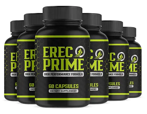 ErecPrime 6 bottle